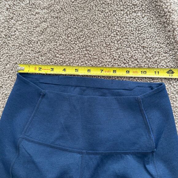 LNDR Scuba Ultra Form Legging in Cobalt Marl - Size Small - Picture 3 of 9